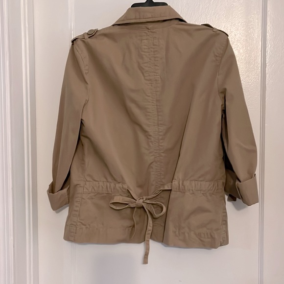 Lucky Brand Utility Jacket Size M - Picture 2 of 10